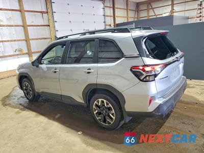 Drugie zdjęcie samochodu z przodu: 2025 SUBARU FORESTER PREMIUM VIN:JF2SLDDC7SH465912 - miniatura