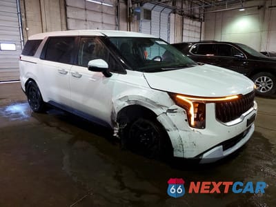 Czwarte zdjęcie samochodu z boku: 2026 KIA CARNIVAL LXS VIN:KNDNB5K32T6586464 - miniatura