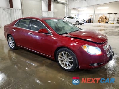 Czwarte zdjęcie samochodu z boku: 2009 CHEVROLET MALIBU LTZ VIN:1G1ZK57789F257802 - miniatura
