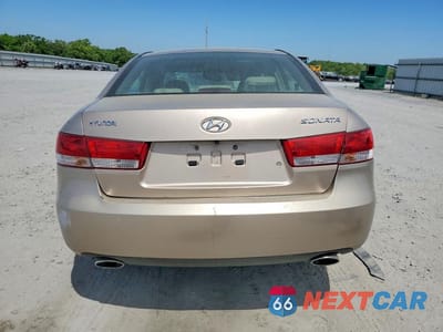 Zdjęcie 6 z 11 samochodu: 2006 HYUNDAI SONATA GLS V6 VIN:5NPEU46F06H095782 - miniatura