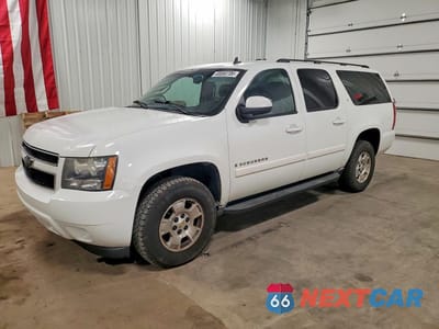 2008 CHEV SUBURBAN 1GNFK16318J232678 - główne zdjęcie licytacji z USA - miniatura