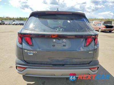 Zdjęcie 6 z 13 samochodu: 2025 HYUNDAI TUCSON SEL VIN:5NMJBCDE6SH488976 - miniatura