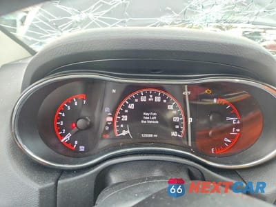 Zdjęcie 9 z 13 samochodu: 2016 DODGE DURANGO CITADEL VIN:1C4RDJEG6GC353990 - miniatura