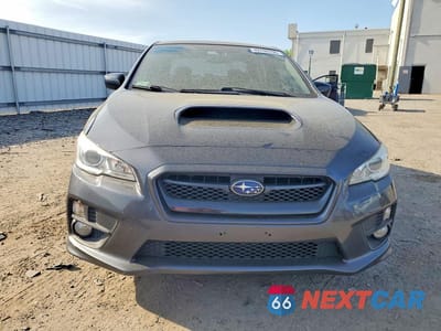 Piąte zdjęcie samochodu w środku: 2017 SUBARU WRX PREMIUM VIN:JF1VA1F62H9807198 - miniatura