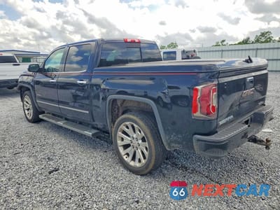 Drugie zdjęcie samochodu z przodu: 2016 GMC SIERRA K1500 DENALI VIN:3GTU2PEJ9GG132718 - miniatura