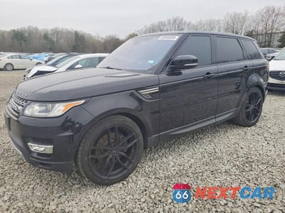 2017 LAND ROVER RANGE ROVER SPORT HSE SALWR2FV7HA129611 - główne zdjęcie licytacji z USA - miniatura