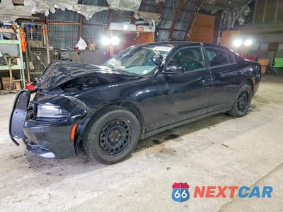2023 DODGE CHARGER POLICE 2C3CDXKG9PH613653 - główne zdjęcie licytacji z USA - miniatura