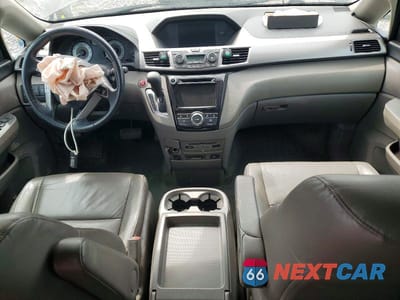 Zdjęcie 8 z 13 samochodu: 2016 HONDA ODYSSEY EXL VIN:5FNRL5H67GB107076 - miniatura