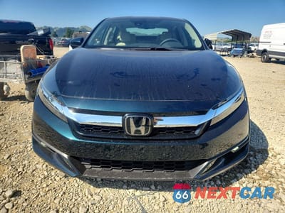 Piąte zdjęcie samochodu w środku: 2019 HONDA CLARITY VIN:JHMZC5F12KC003641 - miniatura
