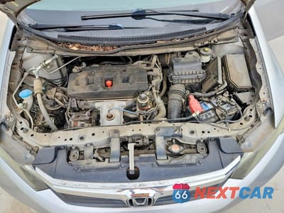 Zdjęcie 11 z 12 samochodu: 2012 HONDA CIVIC LX VIN:2HGFB2F53CH592269 - miniatura