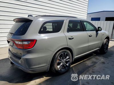 Trzecie zdjęcie samochodu z tyłu: 2023 DODGE DURANGO R VIN:1C4SDJCT5PC568732 - miniatura