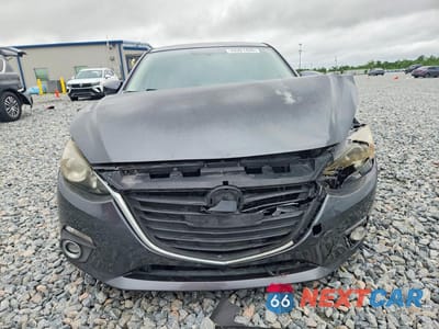 Piąte zdjęcie samochodu w środku: 2015 MAZDA 3 SPORT VIN:3MZBM1U71FM172888 - miniatura