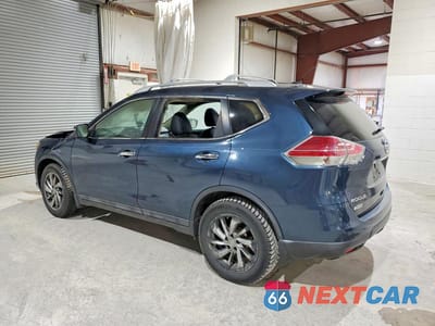 Drugie zdjęcie samochodu z przodu: 2015 NISSAN ROGUE SL VIN:5N1AT2MT0FC801350 - miniatura