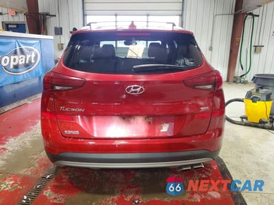 Zdjęcie 6 z 13 samochodu: 2021 HYUNDAI TUCSON SPORT VIN:KM8J3CAL0MU330530 - miniatura