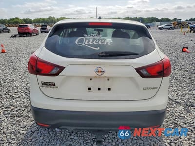 Zdjęcie 6 z 12 samochodu: 2017 NISSAN ROGUE SPORT S VIN:JN1BJ1CR6HW103943 - miniatura
