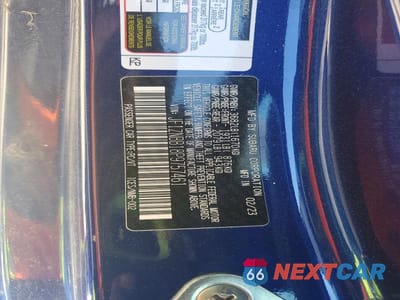 Zdjęcie 12 z 12 samochodu: 2023 TOYOTA GR86 BASE VIN:JF1ZNBB18P9757461 - miniatura