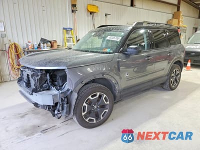 2021 FORD BRONCO SPORT OUTER BANKS 3FMCR9C6XMRA04257 - główne zdjęcie licytacji z USA - miniatura
