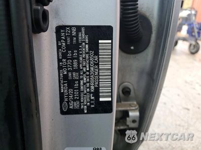 Zdjęcie 12 z 12 samochodu: 2021 HYUNDAI VENUE SE VIN:KMHRB8A36MU068502 - miniatura