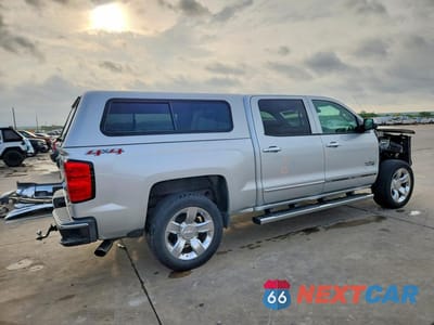 Trzecie zdjęcie samochodu z tyłu: 2014 CHEVROLET SILVERADO K1500 LTZ VIN:3GCUKSEC9EG404427 - miniatura