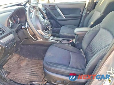 Zdjęcie 7 z 11 samochodu: 2015 SUBARU FORESTER 2.5I PREMIUM VIN:JF2SJADC9FH465579 - miniatura