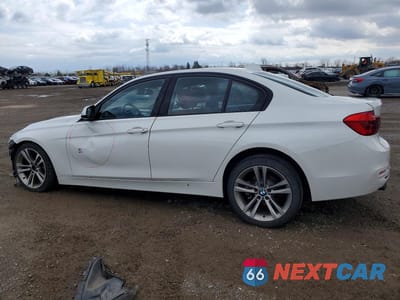 Drugie zdjęcie samochodu z przodu: 2017 BMW 330 XI VIN:WBA8D9G38HNU63589 - miniatura