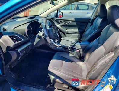Zdjęcie 7 z 12 samochodu: 2017 SUBARU IMPREZA LIMITED VIN:4S3GTAU67H3718262 - miniatura