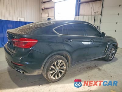 Trzecie zdjęcie samochodu z tyłu: 2019 BMW X6 SDRIVE35I VIN:5UXKU0C53K0H99474 - miniatura