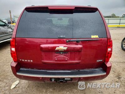 Zdjęcie 6 z 13 samochodu: 2009 CHEVROLET TAHOE K1500 LTZ VIN:1GNFK33089R13482X - miniatura