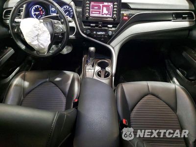 Zdjęcie 8 z 12 samochodu: 2022 TOYOTA CAMRY SE VIN:4T1G11AK3NU048704 - miniatura