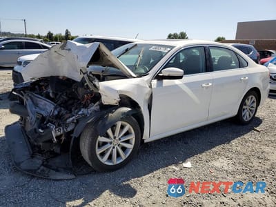 2012 VOLKSWAGEN PASSAT SE 1VWBN7A3XCC075493 - główne zdjęcie licytacji z USA - miniatura