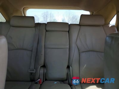 Zdjęcie 10 z 12 samochodu: 2007 LEXUS RX 350 VIN:2T2HK31U87C030830 - miniatura