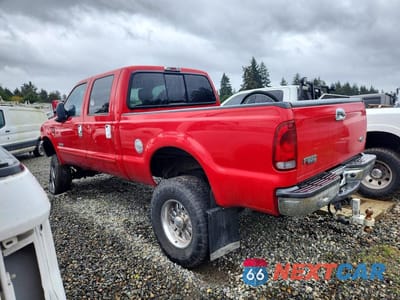 Drugie zdjęcie samochodu z przodu: 2004 FORD F250 SUPER DUTY VIN:1FTNW21P04ED87654 - miniatura