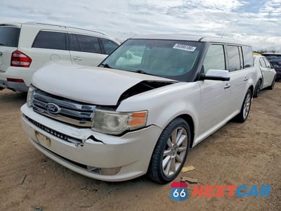 2011 FORD FLEX LIMITED 2FMHK6DT9BBD16143 - główne zdjęcie licytacji z USA - miniatura