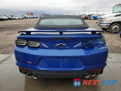 Zdjęcie 6 z 13 samochodu: 2023 CHEV CAMARO SS VIN:1G1FF3D74P0126897 - miniatura