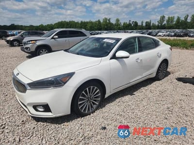 2019 KIA CADENZA PREMIUM KNALB4J12K5173673 - główne zdjęcie licytacji z USA - miniatura