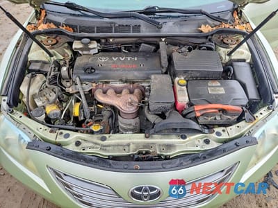 Zdjęcie 11 z 12 samochodu: 2009 TOYOTA CAMRY HYBRID VIN:4T1BB46K29U108401 - miniatura