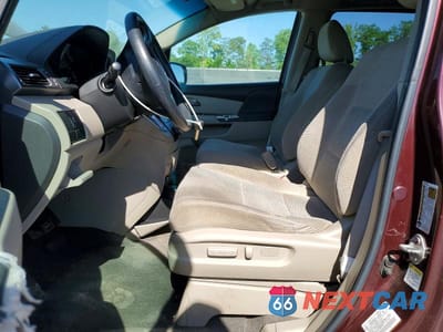 Zdjęcie 7 z 13 samochodu: 2011 HONDA ODYSSEY LX VIN:5FNRL5H27BB022471 - miniatura