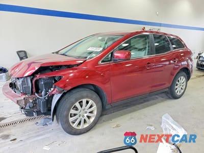 2010 MAZDA CX-7 JM3ER2W5XA0310384 - główne zdjęcie licytacji z USA - miniatura