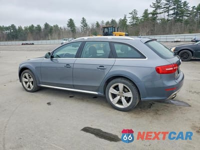 Drugie zdjęcie samochodu z przodu: 2013 AUDI A4 ALLROAD PRESTIGE VIN:WA1VFAFL4DA173042 - miniatura