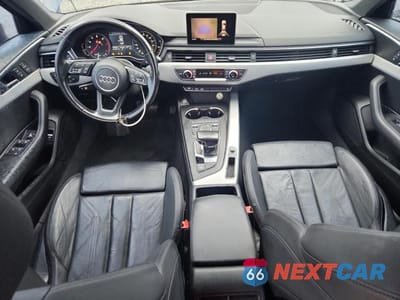 Zdjęcie 8 z 12 samochodu: 2017 AUDI A4 ULTRA PREMIUM VIN:WAUGMAF47HN035892 - miniatura