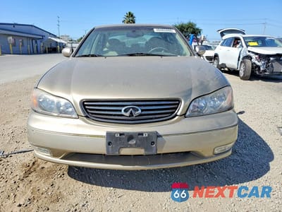 Piąte zdjęcie samochodu w środku: 2002 INFINITI I35 BASE VIN:JNKDA31A92T007505 - miniatura