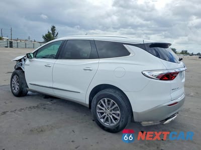 Drugie zdjęcie samochodu z przodu: 2023 BUICK ENCLAVE ESSENCE VIN:5GAERBKW3PJ162526 - miniatura
