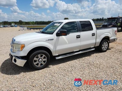 2013 FORD F150 SUPERCREW 1FTEW1CMXDFB26250 - główne zdjęcie licytacji z USA - miniatura