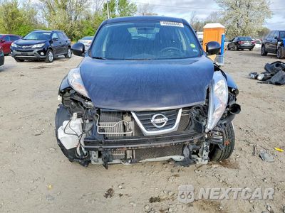 Piąte zdjęcie samochodu w środku: 2013 NISSAN JUKE S VIN:JN8AF5MV2DT224997 - miniatura