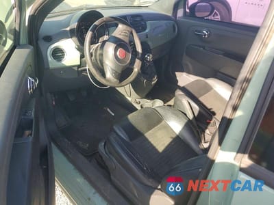 Zdjęcie 8 z 12 samochodu: 2015 FIAT 500 SPORT VIN:3C3CFFBR2FT579843 - miniatura