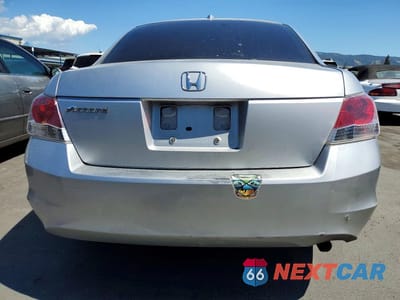 Zdjęcie 6 z 12 samochodu: 2009 HONDA ACCORD EXL VIN:1HGCP26879A058262 - miniatura