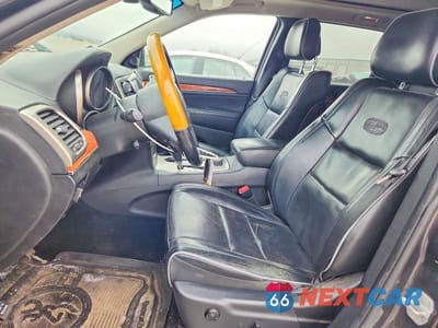 Zdjęcie 7 z 12 samochodu: 2011 JEEP GRAND CHEROKEE OVERLAND VIN:1J4RR6GT1BC607374 - miniatura