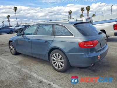 Drugie zdjęcie samochodu z przodu: 2010 AUDI A4 PREMIUM PLUS VIN:WAUWFAFL4AA138780 - miniatura