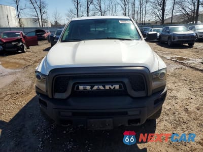 Piąte zdjęcie samochodu w środku: 2020 RAM 1500 CLASSIC WARLOCK VIN:1C6RR7GTXLS140627 - miniatura