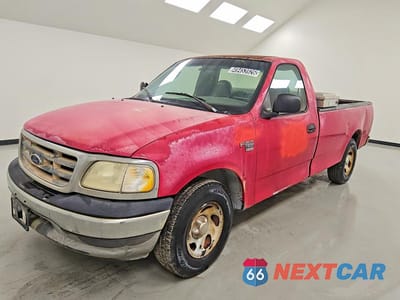 2003 FORD F150 2FTRF17W23CA31799 - główne zdjęcie licytacji z USA - miniatura